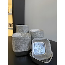 Alüminyum Sütlaç Ve Aşure Kasesi