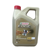 Castrol Edge 5W-30 LL Full Sentetik Motor Yağı 4 L