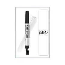 Maybelline New York Tattoo Brow Lift Stick Kaş Kalemi 00 Clear