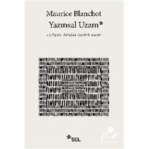 Yazınsal Uzam / Maurice Blanchot