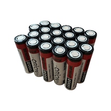 Orion 20 Adet 18650p 3.7v 2000mah 15c Şarj Edilebilir Pil Orion 20 Adet 18650p 3.7v 2000mah 15c Şarj Edilebilir Pil