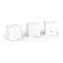 Tenda Mw3 3 Pack Mesh Wifi 300m2 Dualband Router-62371
