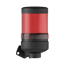 Ø70 1 Kat Işıklı Kolon Multi Led Buzzer Duvar Montaj