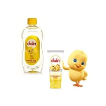 Dalin Bebek Yağı 300 Ml & Pişik Kremi