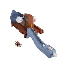 Hot Wheels Cart Çılgın Yaratıklar Oyun Seti Gnm23
