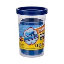 Nova Color Oyun Hamuru 100gr Mavi - 2 Adet Çok  Renkli