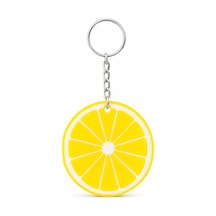 3d Marketi Limon Anahtarlık Charm 2'li