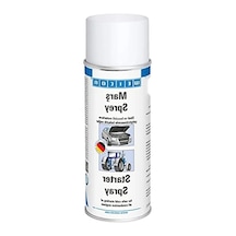400 Ml Motor Marş Spreyi - Güvenli Çalışma Desteği 0000 Parlak Vernik