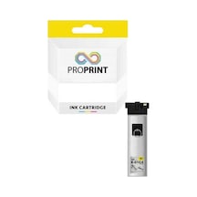 Proprint Epson T01C4XL Sarı Uyumlu Kartuş WF C529R DTW