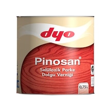 Selülozik Parke Dolgu Verniği 0,75 Lt - Elm-01-292577