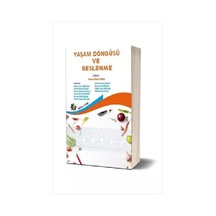 Yaşam Döngüsü ve Beslenme- Eğiten Kitap