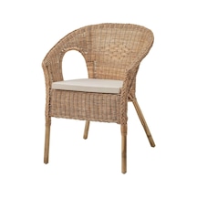Tr Rattan Koltuk, Rattan-bambu, Norna Minderli Diğer