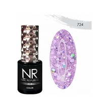 Nail Republic Kalıcı Oje Euphoria 10ml 724