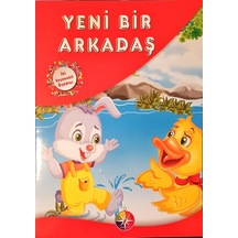 Yeni Bir Arkadaş Beyaz Pusula Yay