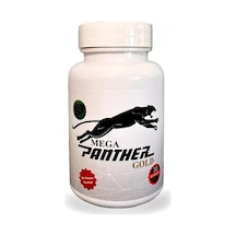 Hubrendy Sh Mega Panther Gold Erkek Performans 30 Caps