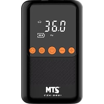 Mts Şarjlı Hava Pompası