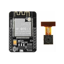Esp32-cam Wifi Bluetooth Geliştirme Kartı + Ov2640 Kamera Esp32 C