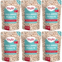 Yayla Haşlanmış Fasulye 6 x 700 G