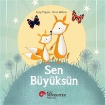 Sen Büyüksün / Lucy Tapper