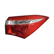 Sağ Dış Stop Lambası Toyota Corolla Uyumlu 2013 2014 2015 Depo