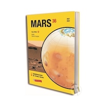 Mars 36 Cep Atlas- ODTÜ Yayıncılık
