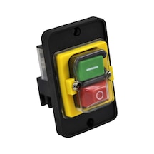 Kedu Kjd 12-14 Şalter Switch 6 Pin 250 V (442697130)