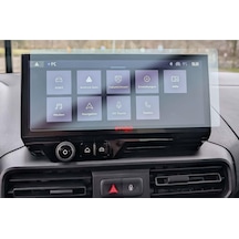 Toyota Proace City 10 İnç Ekran Koruyucu Multimedya Nano ' Sadece Ekran Koruyucu