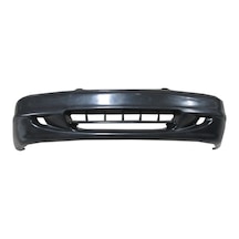 Hyundaı Accent 95/97 Ön Tampon Sıyah 4 Kapı
