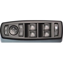 Renault Fluence Düğme Kapi Ön Cam 2009-2016 809610006r An730 1.6, 2.0, 1.5 Dcı