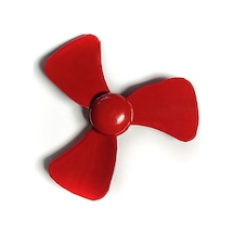 50mm 3 Kanat Pervane Oyuncak Pervane Rüzgar Gülü Su Botu Rc Dıy Motor Propeller