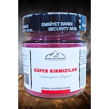 Nurbal Süper Kırmızılar Ekstrak Tozu 120 G