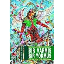 Bir Varmış Bir Yokmuş Asya İçlerinden Masallar - Ezjı-661991