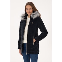 U.s. Polo Assn. Kadın Lacivert Deri Mont-kaban 50317317-200 200lacıvert