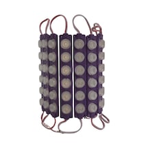 6 Lensli 12 Volt 6 Watt Mor Modül 10 Adet