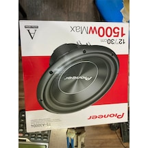Pıoneer Ts-a300d4 1500wmax 12 /30cm