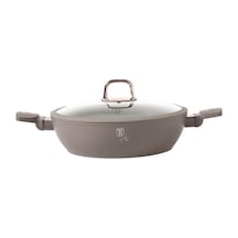 Berlinger Haus Sahara Tencere 28 Cm Taupe
