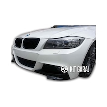 Bmw E90 2004-2008 M-tech Flap Plastik Boyasız