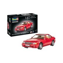 Revell Gift Set Mercedes-benz 300 Sl-24 Coupé 05615