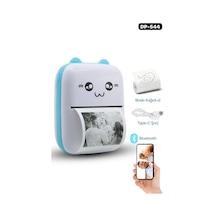 Eco Port Mini Printer Etiket Çıkarıcı Yazıcı
