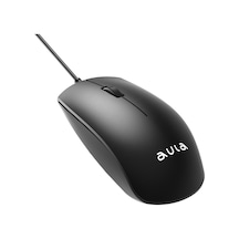 Am100 1200 Dpı Usb Kablolu Optik Mouse