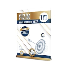 2023 TYT Fizik 40 x 7 Branş Deneme -  Bilgi Sarmal Yayınları