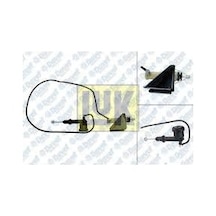 DEBRIYAJ KUMANDA SILIRDIR SETI IVECO DAILY III (02-07)