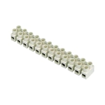 Çetsan 5 Adet Plastik Sıra Klemens No.2 4-6 Mm2 Isıya Dayanıklı