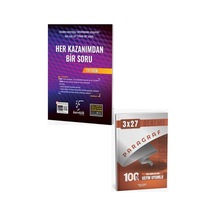 2027 Karekök 2027 Tyt Fizik Her Kazanımdan Soru Bankası+anla Kazan Paragraf Deneme