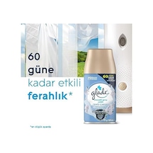 Glade Otomatik Sprey Yedek 2'li Temiz Çarşaf Ferahlığı 2x269 Ml Diğer