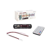 Class Usb 123 Usb+sd 12 Volt Mp3 Giriş Bordu