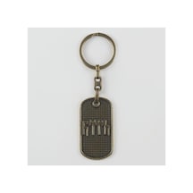 Figürlü - 927 - Metal - Smglobal - Anahtarlık Antik Çok Renkli