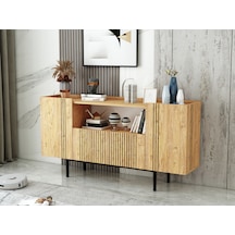 Essen 160 Cm Konsol Atlantik Çam