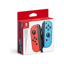 Nintendo Switch Joy-Con İkili Kırmızı/Mavi