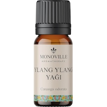 Ylang Ylang Uçucu Yağı 10 Ml%100 Saf Ve Doğal Ylang Ylang Essential Oil